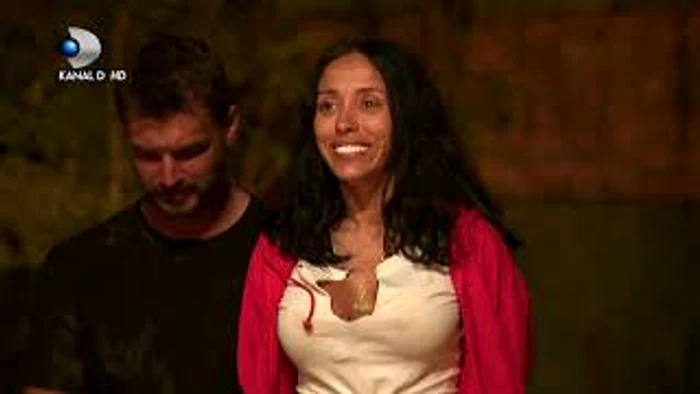 Ruby, transformată de competiția Survivor