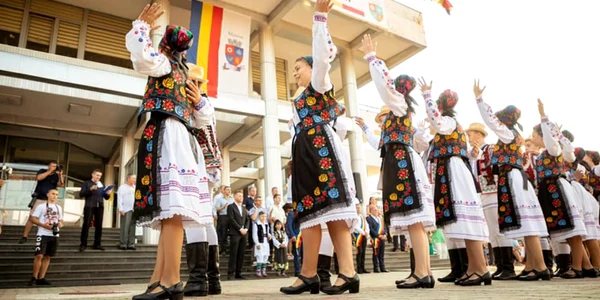 Festival Concurs-National de Folclor Mioveni