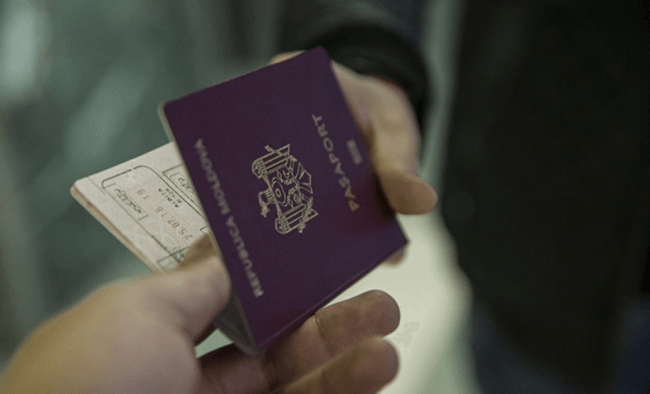 foto pasaport la verificare