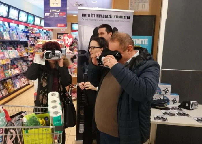 Ialomiţenii au participat la un experiment inedit FOTO IPJ Ialomiţa