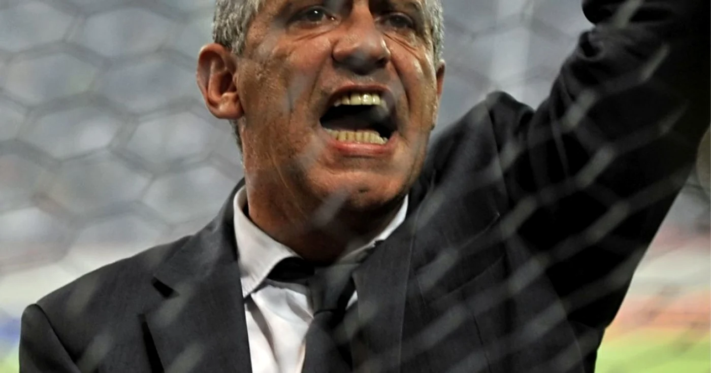Fernando Santos