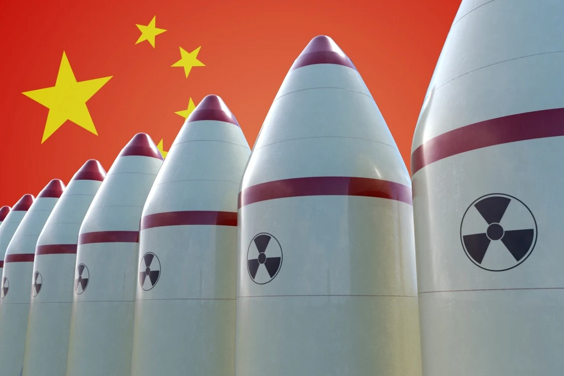 China isi extinde rapid arsenalul nuclear FOTO Shutterstock