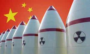 China arme nucleare rachete FOTO Shutterstock