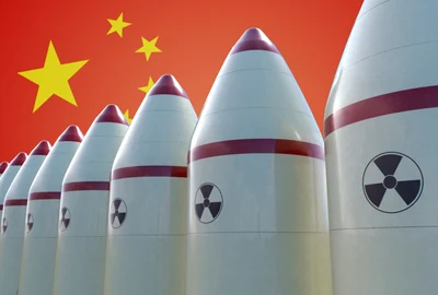 China arme nucleare rachete FOTO Shutterstock