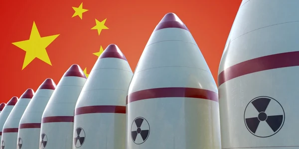 China arme nucleare rachete FOTO Shutterstock