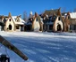 Castelul de Lut de pe Valea Zânelor e închis foto: Facebook