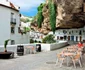 satul Setenil de las Bodegas spania