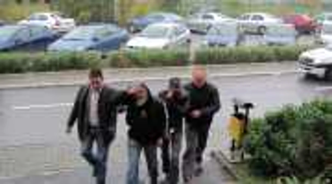 Aceştia îşi vor petrece următoarele 24 de ore în arestul Poliţiei Gorj