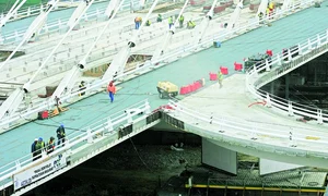 Pasajul Basarab, deschis la 1 Iunie jpeg