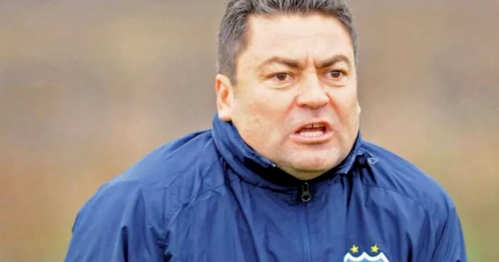 Ilie Stan, un antrenor care știe bine Buzăul