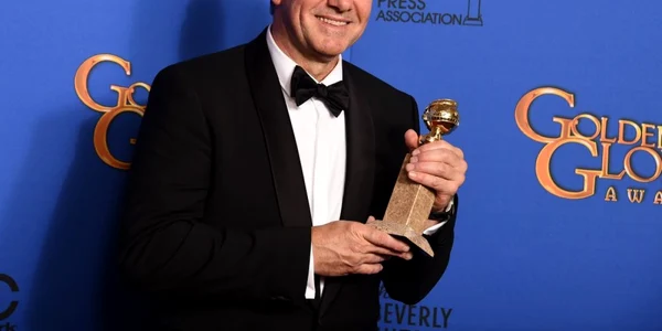 Globurile de Aur 2015  Kevin Spacey FOTO AP