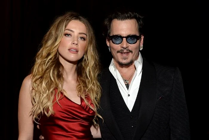 
    Johnny Depp a dat-o pe Amber Heard în judecată Foto Getty Images  