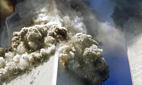 Unele neclarități în septembrie 2001 și prabusirea World Trade Center jpeg