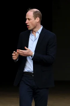 William, Prințul de Wales, Getty Images 