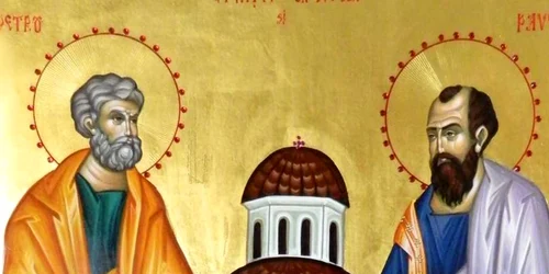 Sfinții Apostoli Petru și Pavel Foto Basilica dms jpg