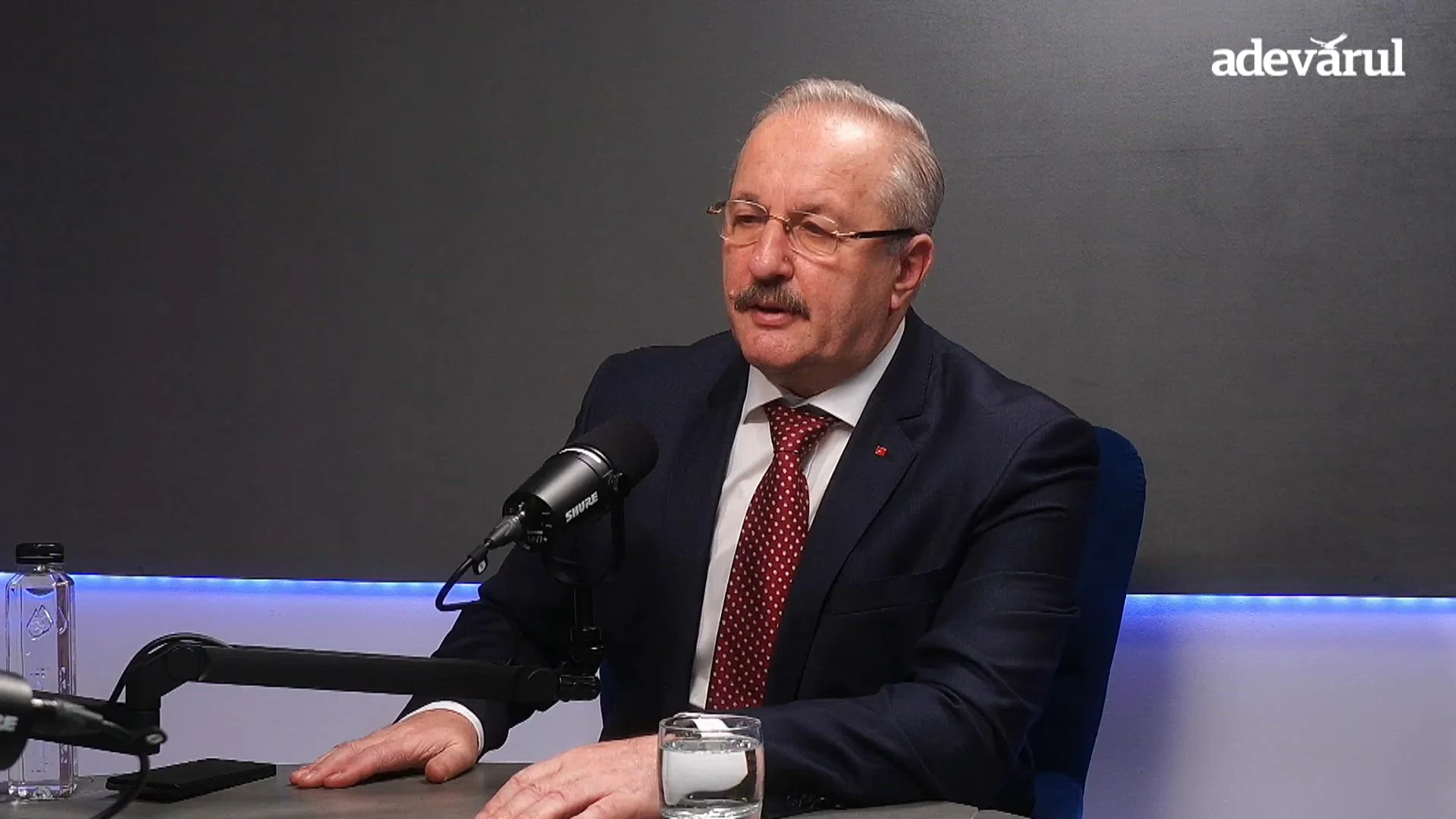 Vasile Dîncu susține că nu trebuie amânată prea mult numirea noului șef SRI: „Poate să vină și din politică, poate să vină și din afară”