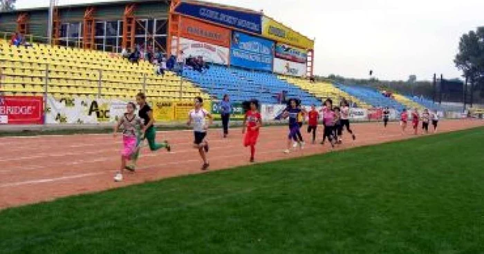 Alba Iulia: Regres pentru atletismul albaiulian