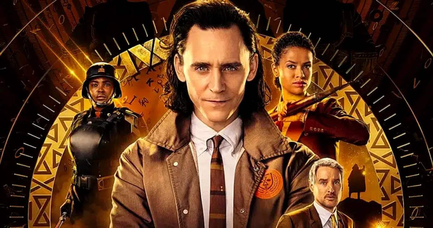 Serialul Loki.