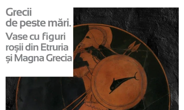 Vernisajul expoziției „Grecii de peste mări”. la Muzeul George Severeanu