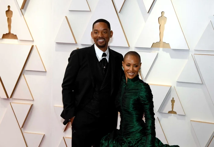 Will Smith, Jada Pinkett Smith. Foto: Profimedia