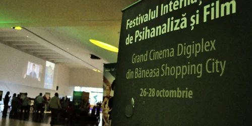festivalul de psihanaliza si film