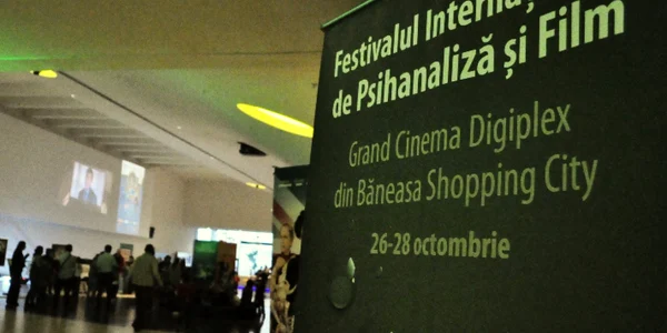 festivalul de psihanaliza si film