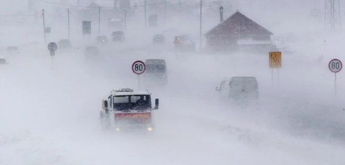 Încălzirea globală va fi urmată de o răcire accentuată în Europa, avertizează cercetătorii olandezi