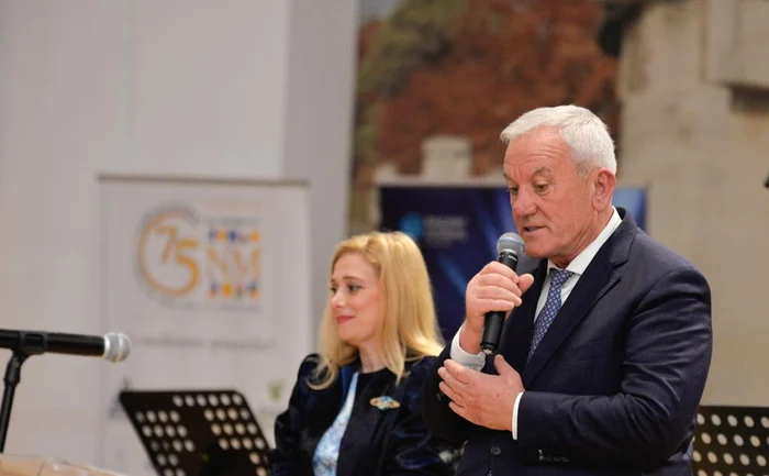 Primarul a cerut demisia conducerii PSD FOTO Facebook / Constantin Toma