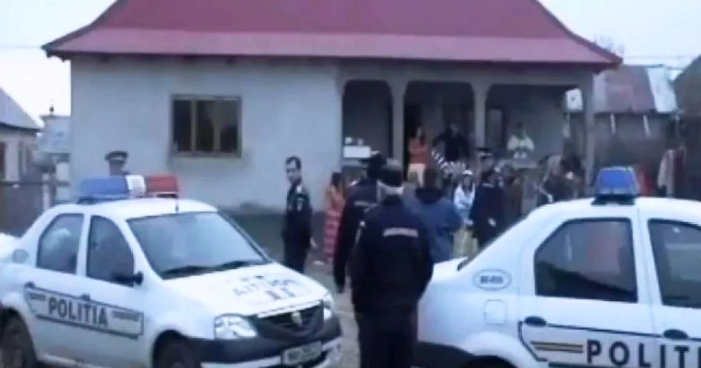 Percheziţii în comuna Gura Văii