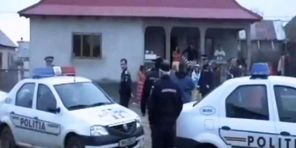 Percheziţii în comuna Gura Văii