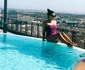 Corina Caragea pleacă într-o vacanță de o lună