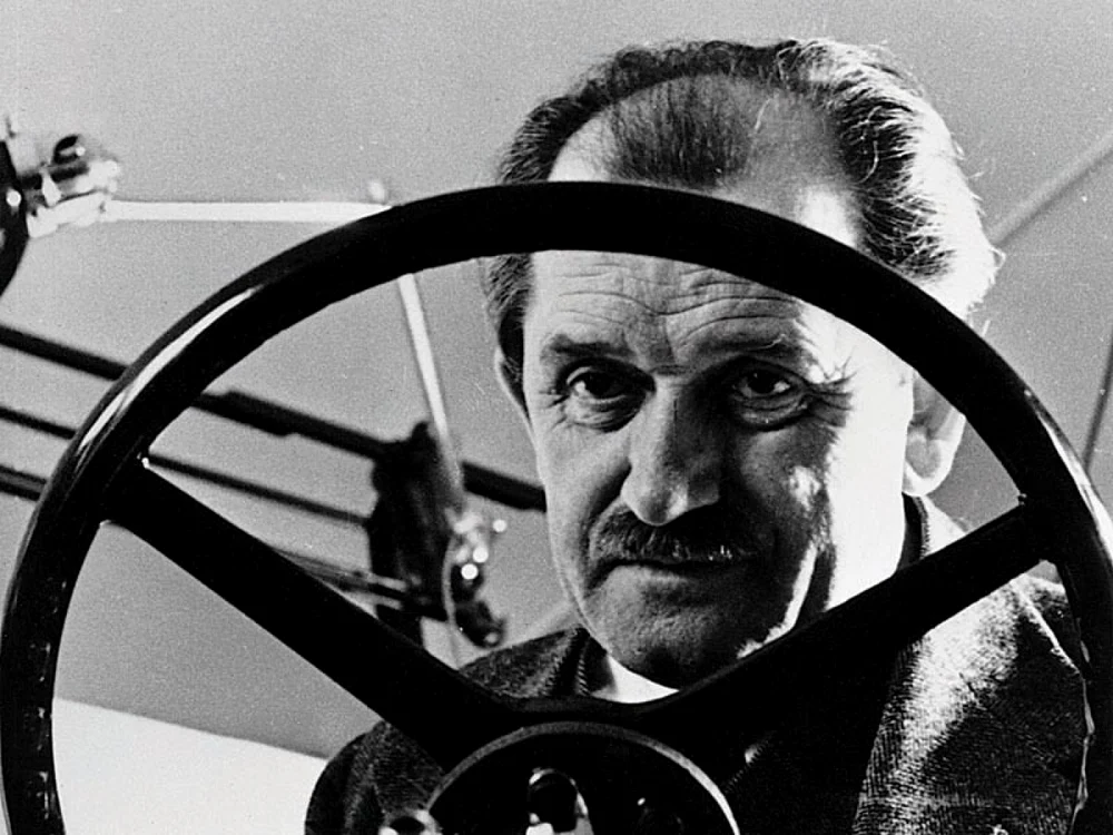 Ferdinand Porsche FOTO businessmagazin.ro