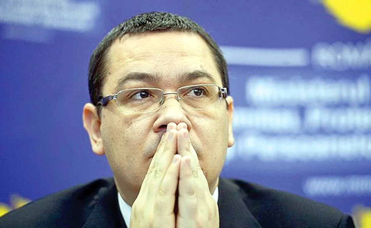 
    Victor Ponta  