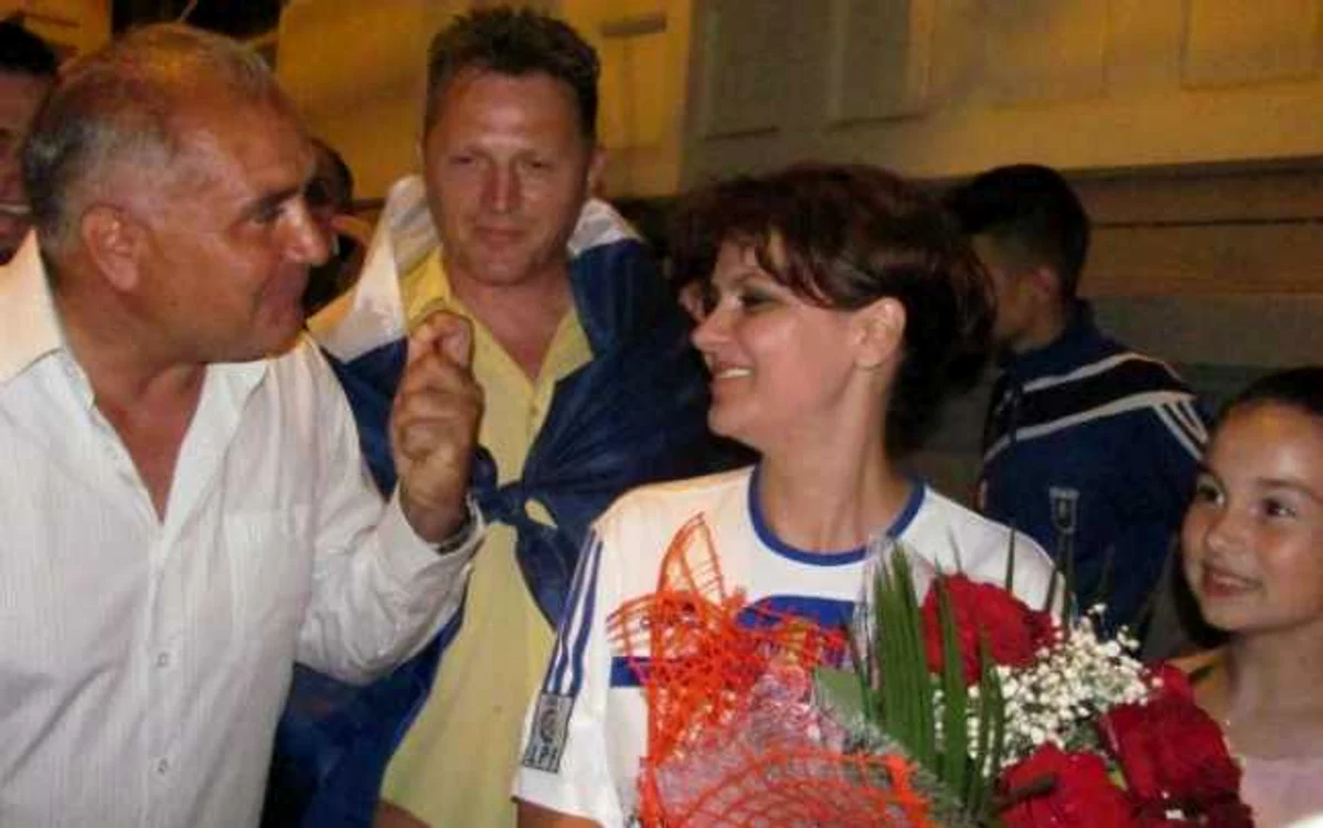 Lia Olguţa Vasilescu este noul primar al Craiovei 