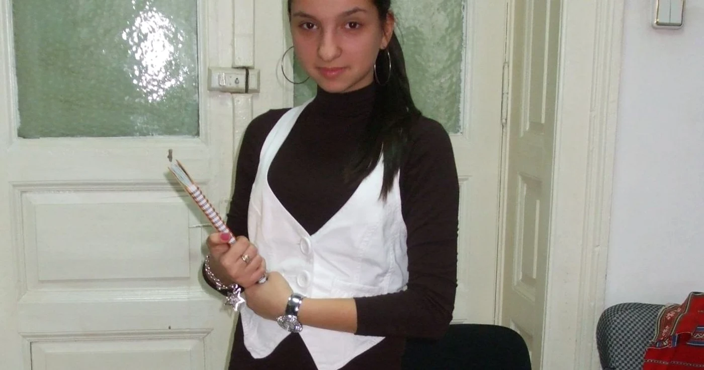 Alicia Oracel, actriţa care vrea să devină arhitect