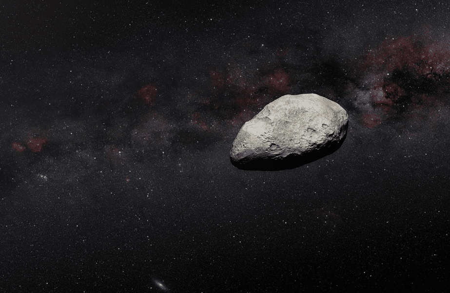 Asteroid descoperit din întâmplare de telescopul spaţial James Webb. Obiectul are dimensiuni comparabile cu Colosseumul din Roma