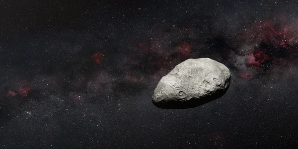 asteroid descoperit de telescopul james webb simulare computerizata foto ESA Webb png