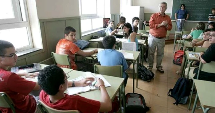 Nouă şcoli vor fi verificate prin inspecţii FOTO Arhivă