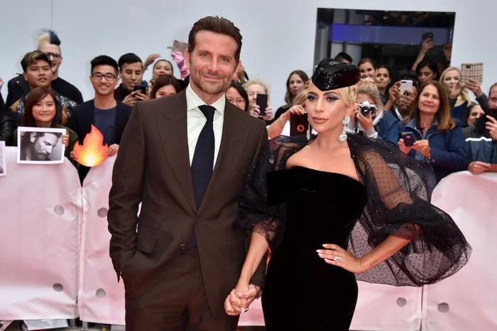 Lady Gaga şi Bradley Cooper joacă împreună în filmuil "A star is born"