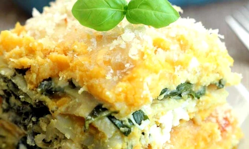 lasagna cu dovleac si spanac jpeg