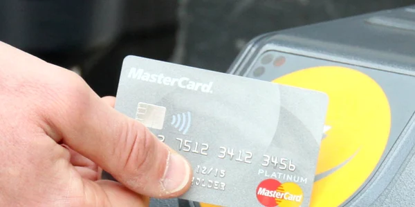 mastercard contactless