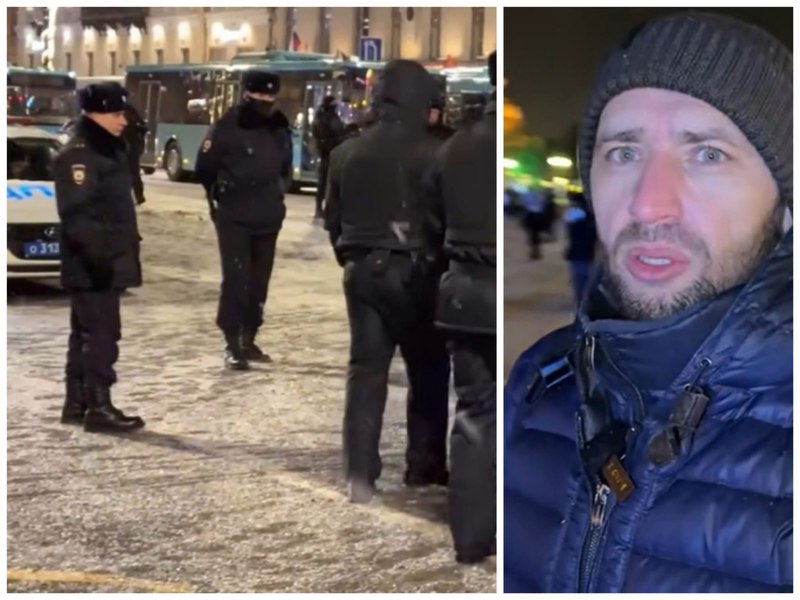 Revelion de coșmar pentru un român în Rusia. „Rumanski, niet” VIDEO