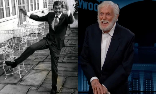 Dick Van Dyke  foto   Profimedia jpg