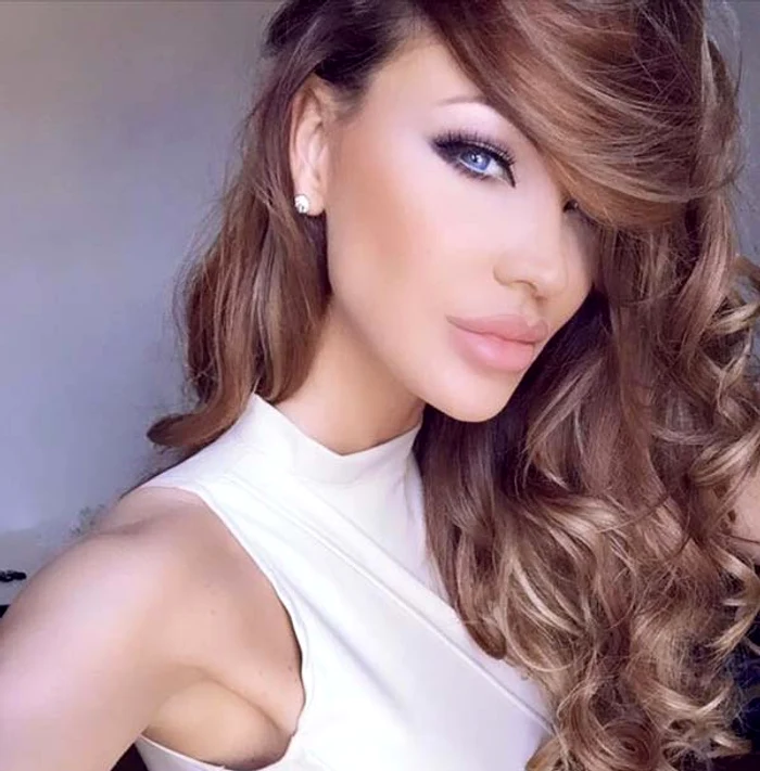 
    Bianca Drăgușanu FOTO: Arhiva personală  