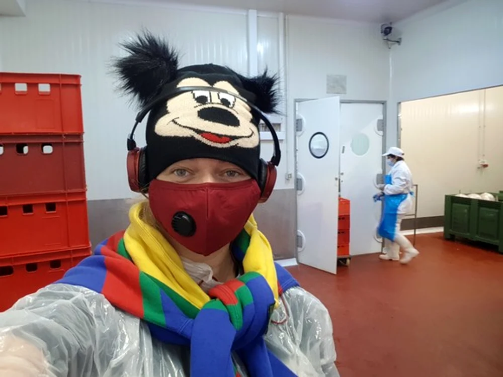 
    În 2020, devine producător la ”Șef sub acoperire”  