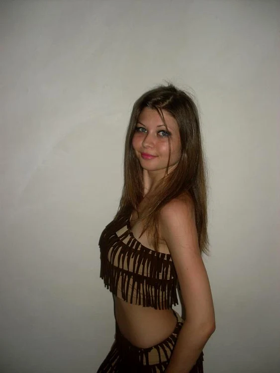 Gabriela Ion iubeşte dansul
