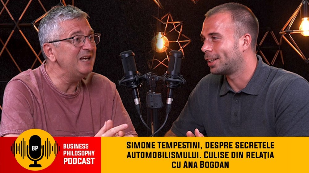 Simone Tempestini, iubitul Anei Bogdan, la ora dezvăluirilor: Cum arată viața celui mai frumos cuplu din sportul românesc VIDEO