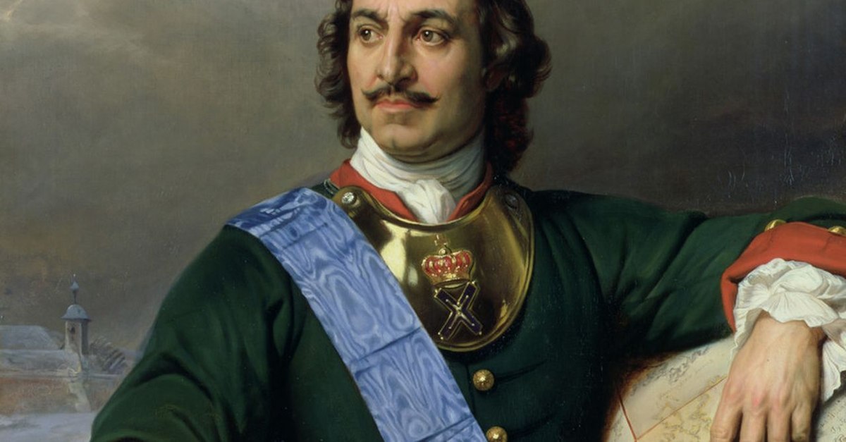 Vizionarul care a modernizat Rusia și a transformat-o într-un imperiu. Era pasionat de civilizația occidentală încă din copilărie