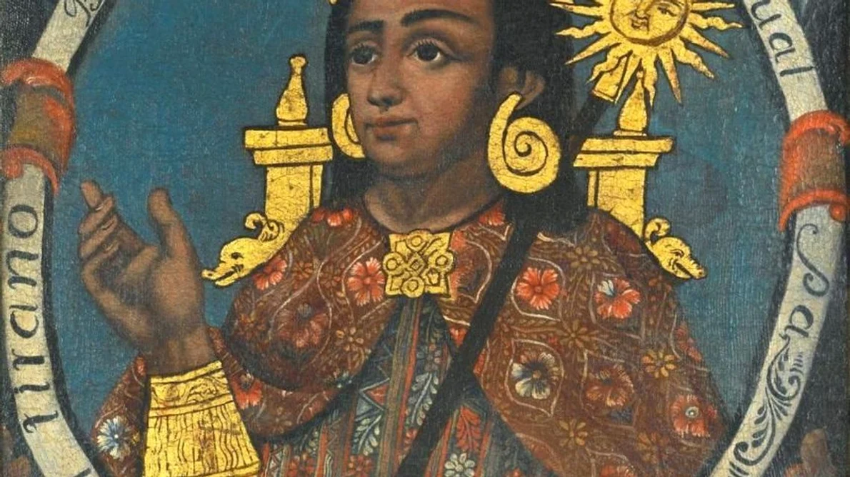 Atahualpa, începutul decăderii Imperiului Soarelui jpeg