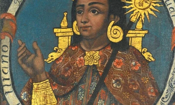 Atahualpa, începutul decăderii Imperiului Soarelui jpeg